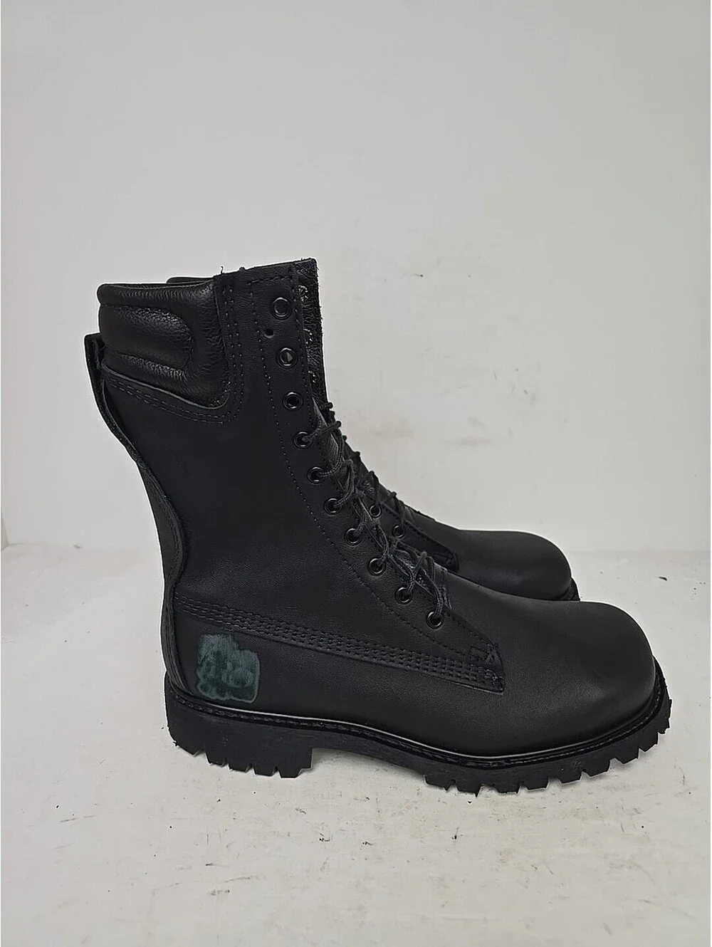 Honeywell PRO Warrington 3003 Steel Toe Firefighter Station Duty Boot USA 7E
